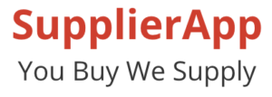 SupplierApp, You Buy We Supply